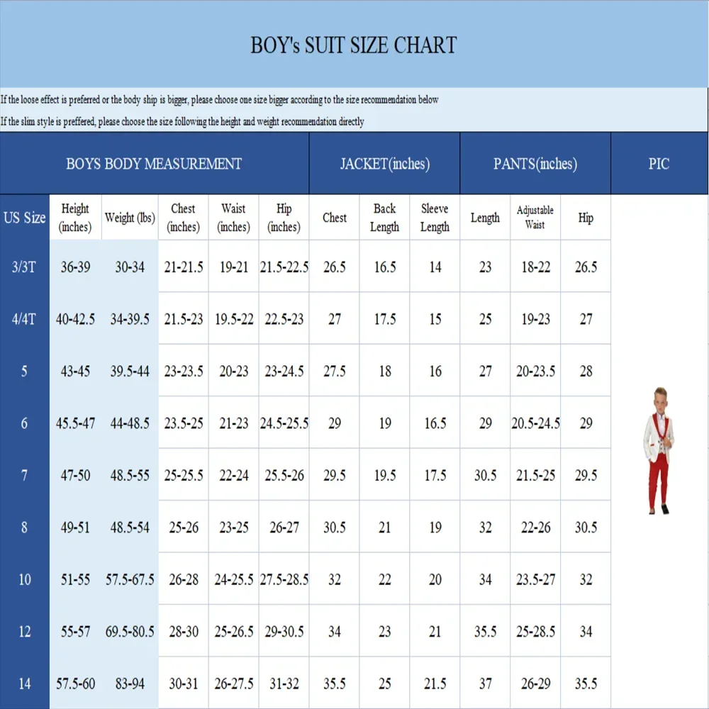 Customize Child Suit Set 4 Pieces Blazer Vest Pants Bow-tie Wedding Party Handsome Slim Fit Boys Dresswear For Activities