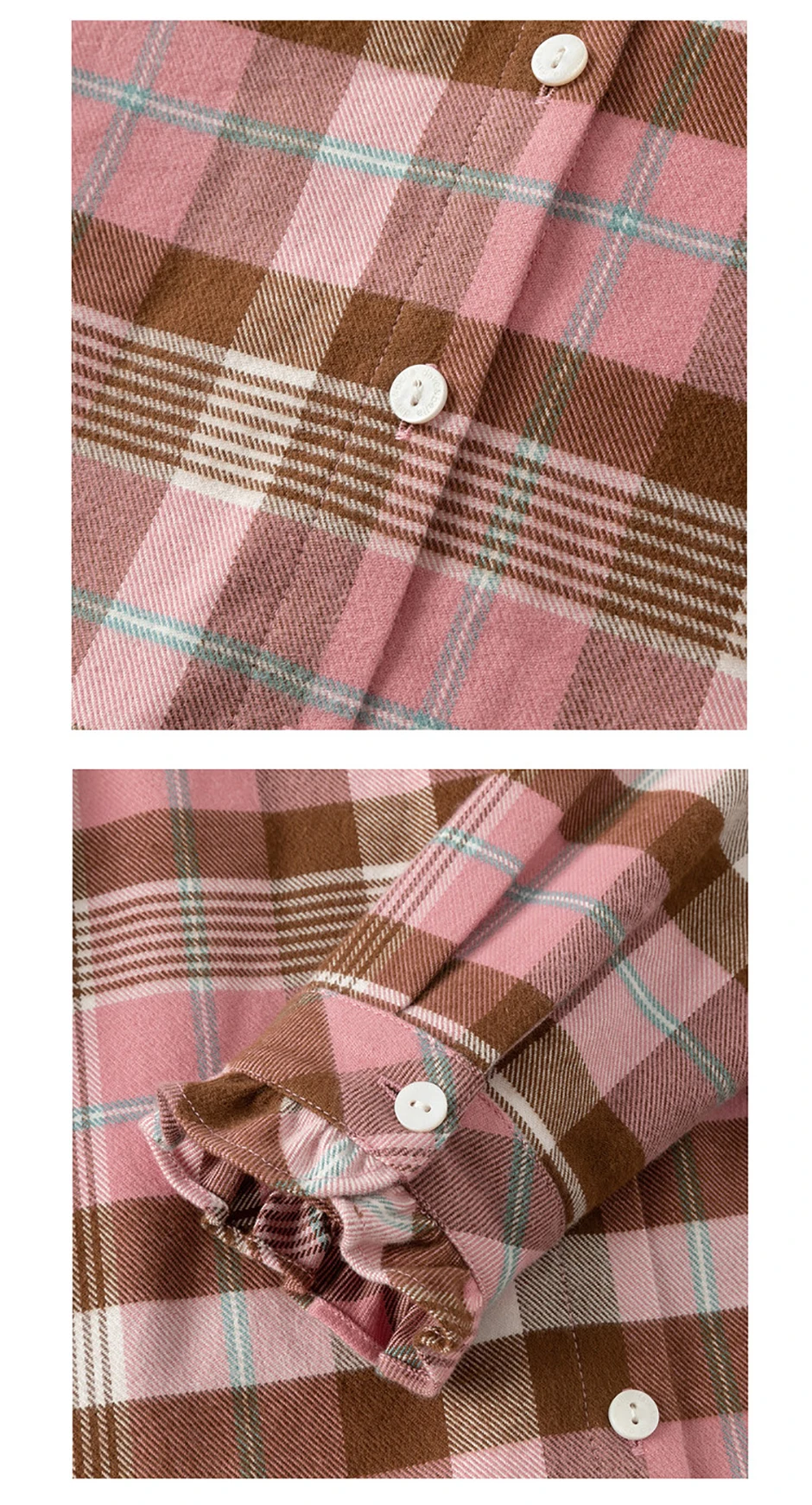 Dave Bella Children's Plaid Autumn Spring Shirt Girls Casual Outdoor Long Sleeve Blouse Tops Formal Party Clothes DK3253679