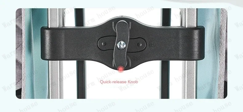 Twins baby stroller, can sit or lie down Portable folding baby stroller Detachable Double stroller baby carriage