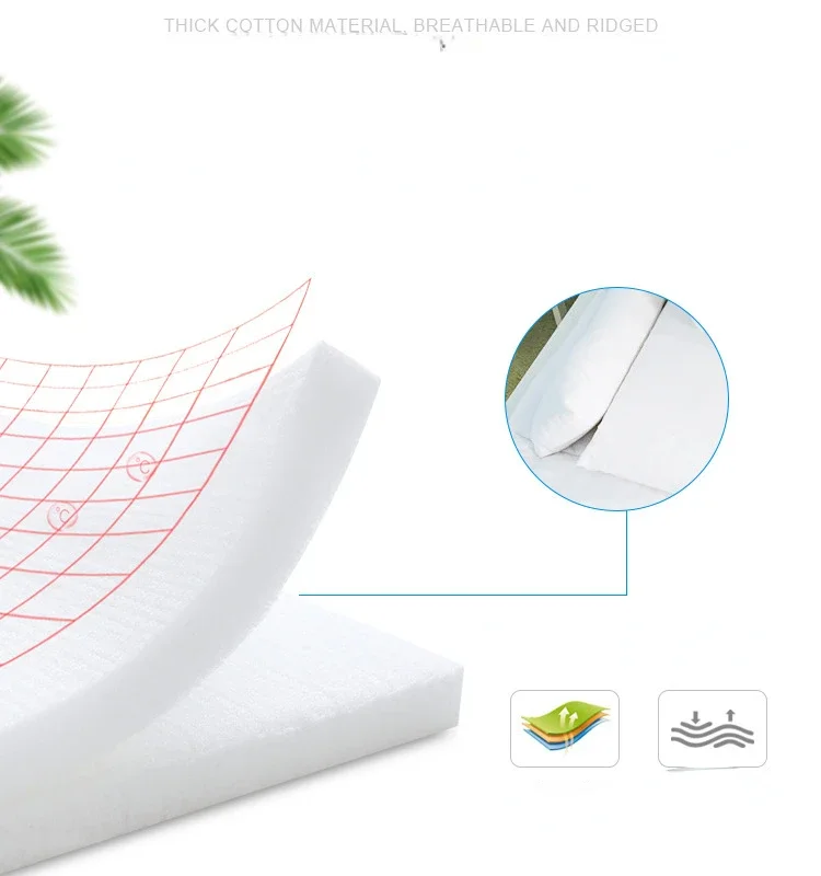 Baby Lounger for Newborn Soft Cotton Newborn Lounger Pillow Cover for 0-24 Months Portable Nest Sleeper Cover for Infant