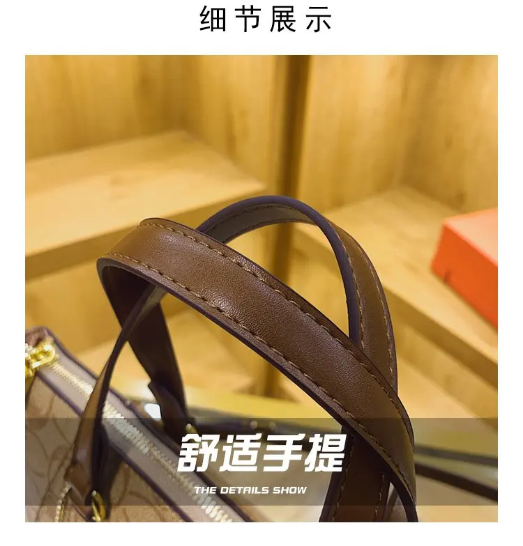 Iconic Messenger Designer Diaper Bag For Women Luxury Leather Tote Elegant Crossbody Bag Stylish Fashion