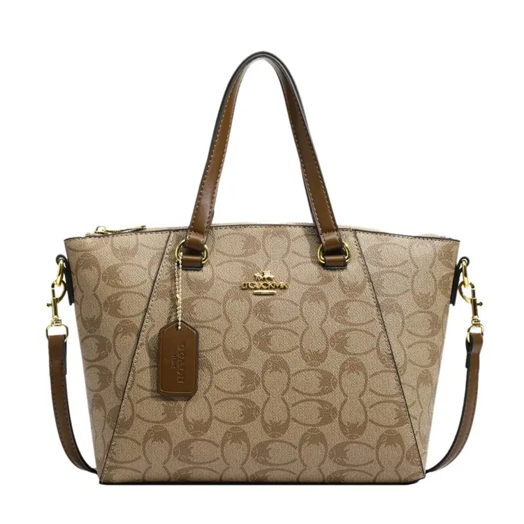 Iconic Messenger Designer Diaper Bag For Women Luxury Leather Tote Elegant Crossbody Bag Stylish Fashion