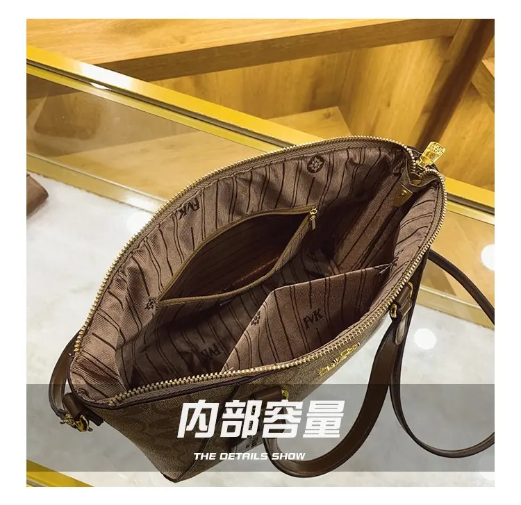 Iconic Messenger Designer Diaper Bag For Women Luxury Leather Tote Elegant Crossbody Bag Stylish Fashion