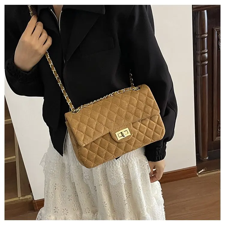Retro Stylish Diaper Bag For Women Luxury Crossbody Handbag High-End Designer Minimalist Elegant Large Capacity Tote Bag