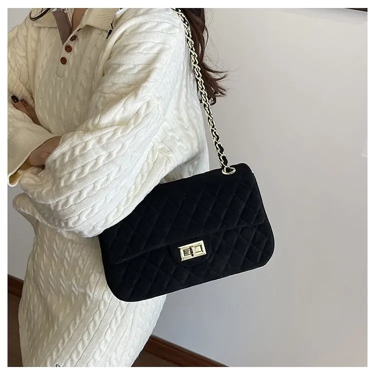 Retro Stylish Diaper Bag For Women Luxury Crossbody Handbag High-End Designer Minimalist Elegant Large Capacity Tote Bag