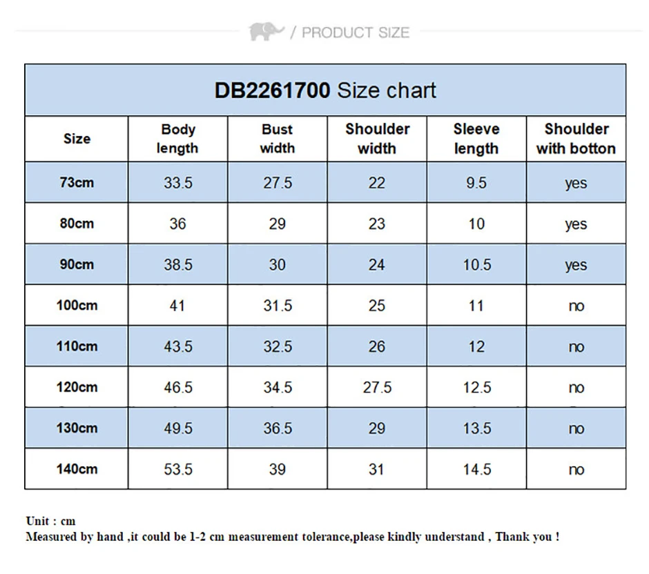 Dave Bella Girls Summer T-shirts Kids 1-7 Years Printed Tees Children Short Sleeve Cotton Tops Outdoor Clothes DB2261700