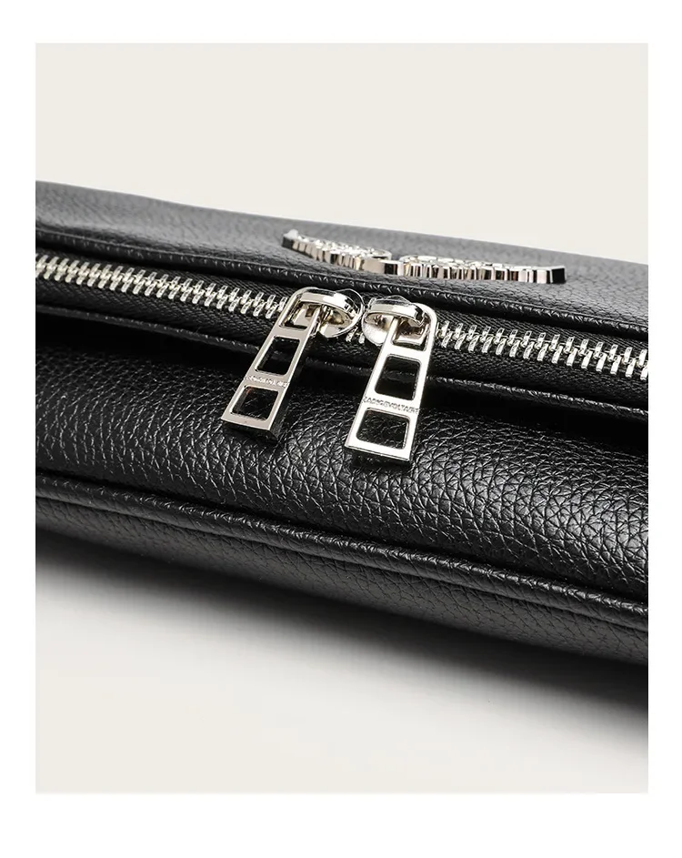 Wing Mini Square Bag for Women, 2026 Fashion Underarm Shoulder & Crossbody Bag, Cute Small Purse, Versatile Chic Handbag