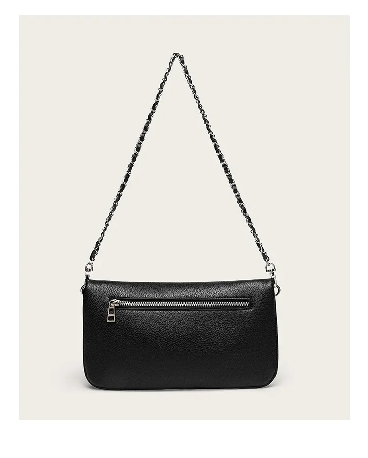 Wing Mini Square Bag for Women, 2026 Fashion Underarm Shoulder & Crossbody Bag, Cute Small Purse, Versatile Chic Handbag