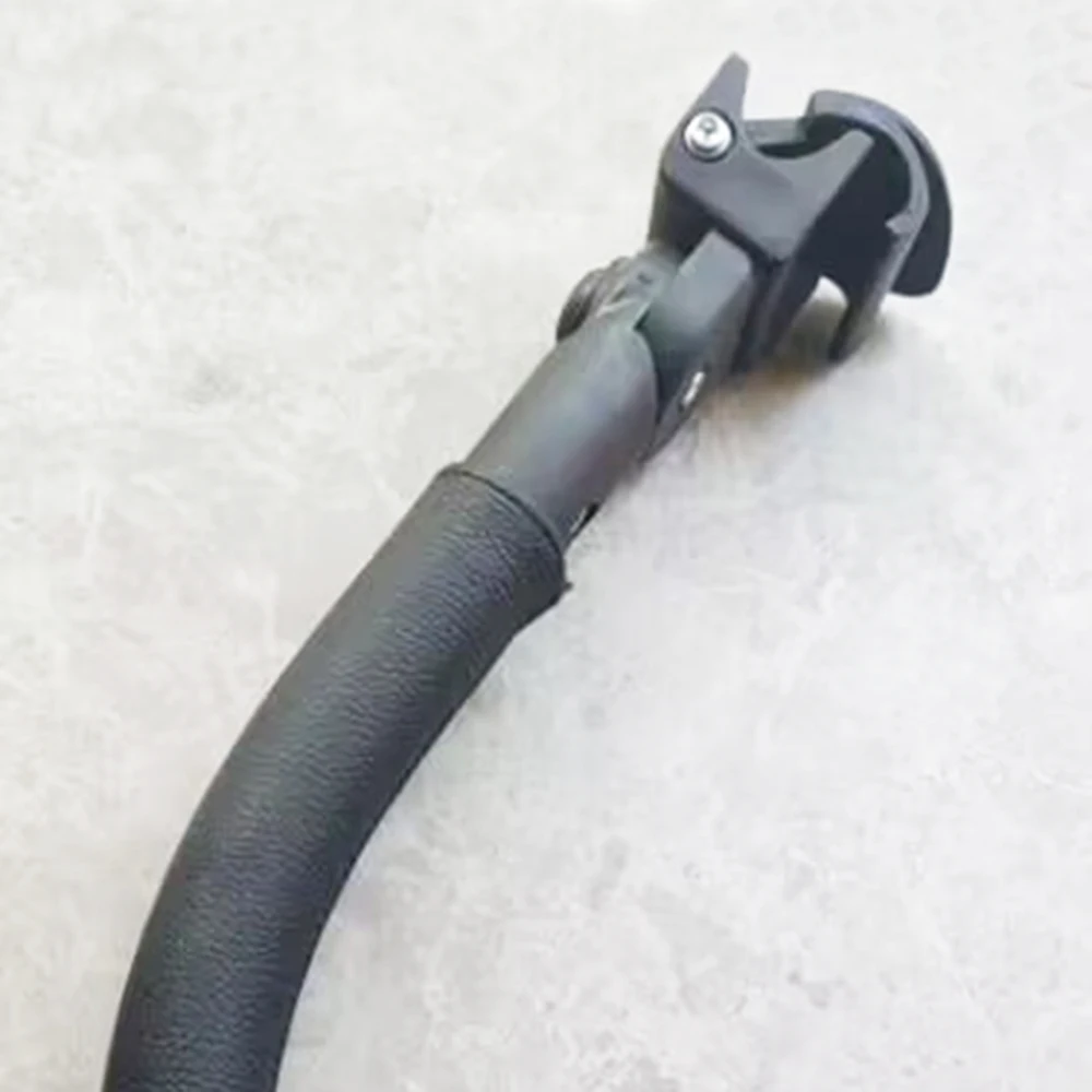 Stroller Armrest For Bugaboo Butterfly Buggy Bumper Bar with Leather Cover Adjustable Foldable Baby Replacement Accessories