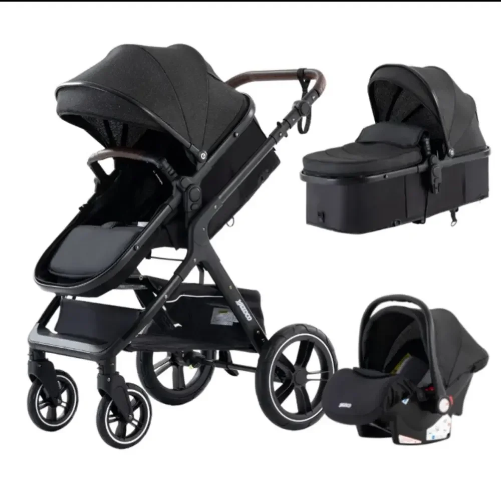 yazoco belecooX1 stroller adapater