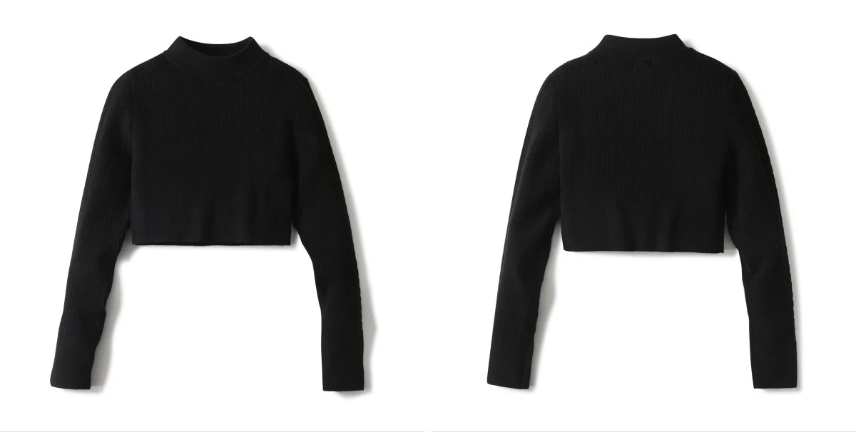 2024 AW Mail's Sister Matching Clothing Women Sleeveless Long Velvet Dress Ladys Knitted Pullover Female Top
