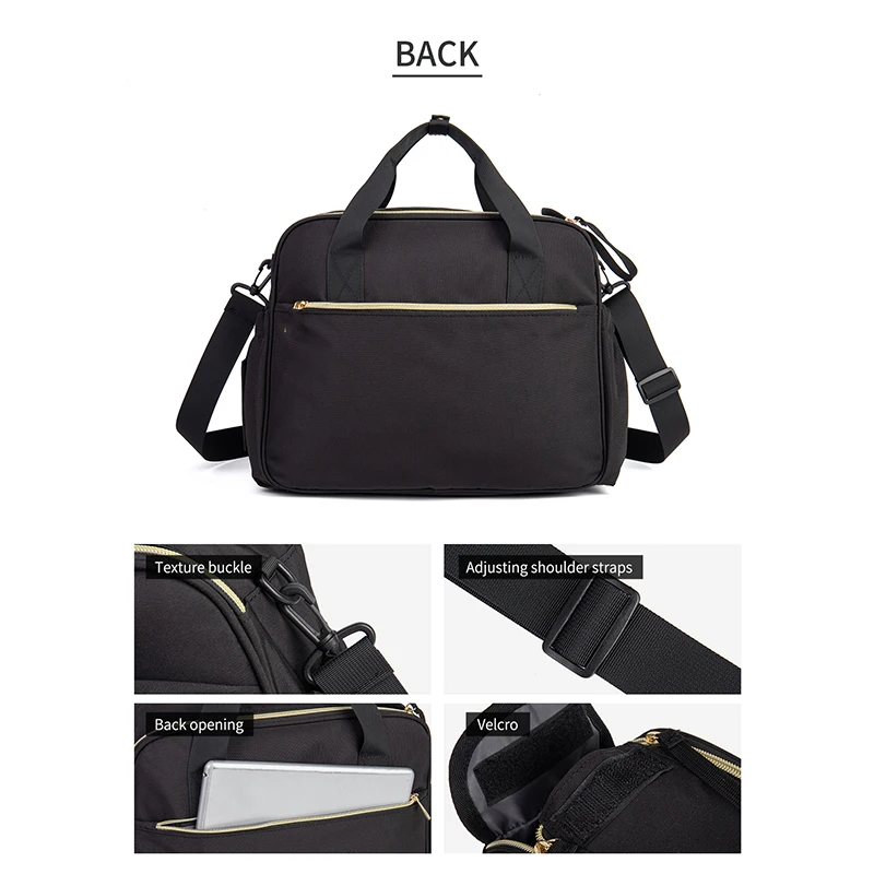 LEQUEEN Baby Diaper Bag Large Capacity Bag for Moms Baby Stroller Organizer Travel Mother Maternity Bags for Baby Women Handbag