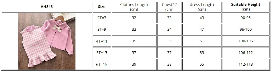 Bear Leader Baby Girls Clothes Set Autumn Winter Cartoon Grape Clothing Set New Kids Knitted Sweet Outfit Children Clothes Suit