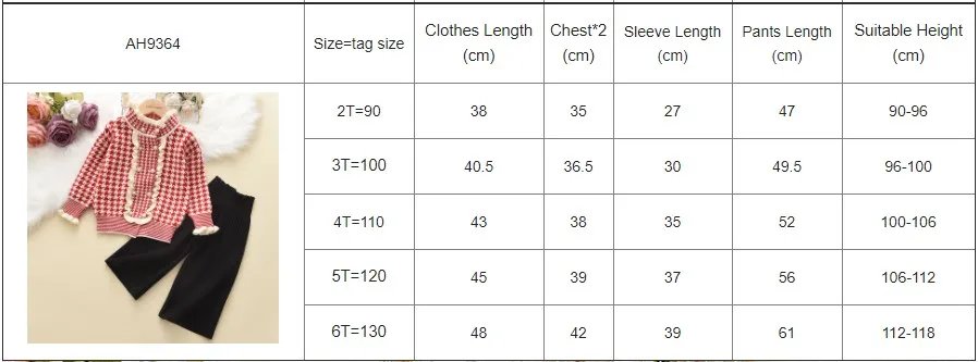 Bear Leader Baby Girls Clothes Set Autumn Winter Cartoon Grape Clothing Set New Kids Knitted Sweet Outfit Children Clothes Suit