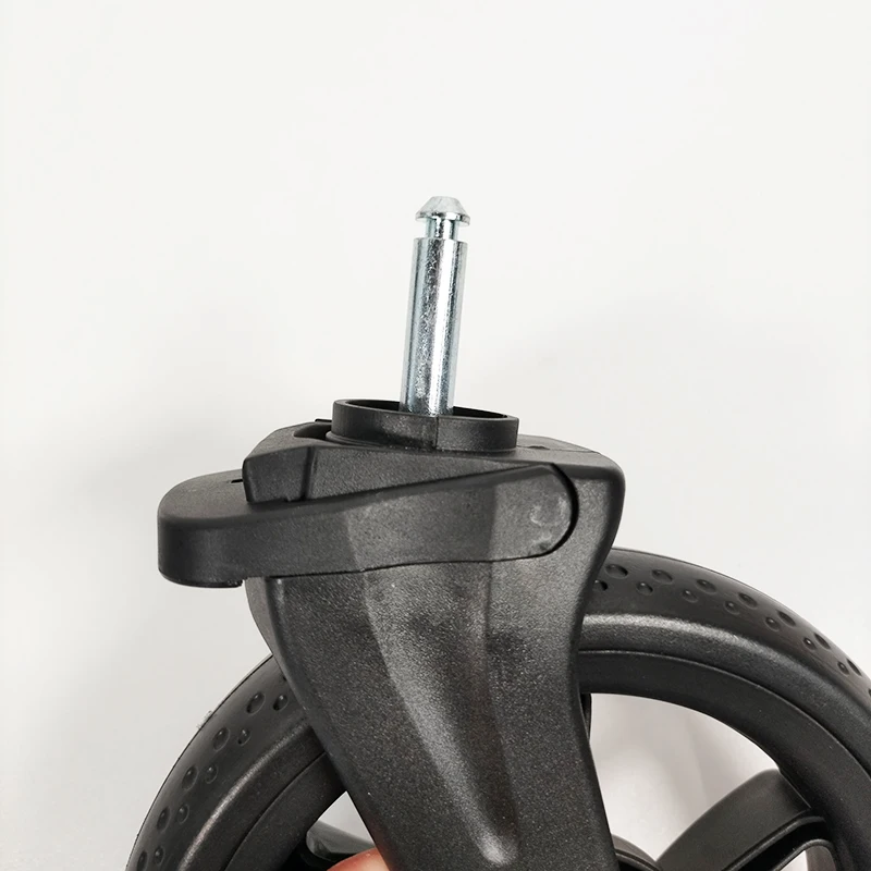 Stroller Wheel For Stokke Xplory V4 V5 V6 Pushchair Front Wheel DIY Buggy Wheel Baby Replacement Accessories