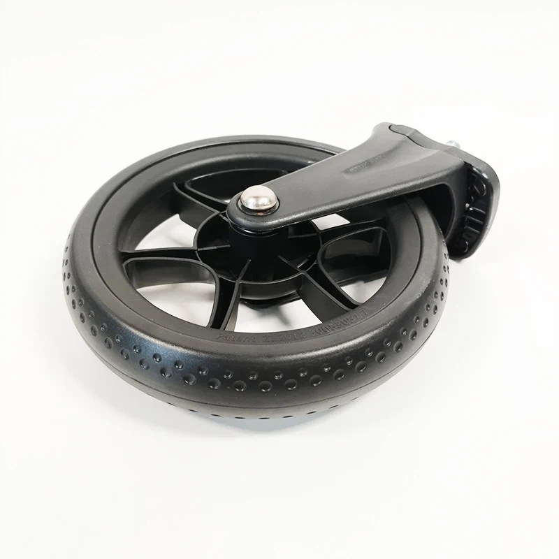Stroller Wheel For Stokke Xplory V4 V5 V6 Pushchair Front Wheel DIY Buggy Wheel Baby Replacement Accessories