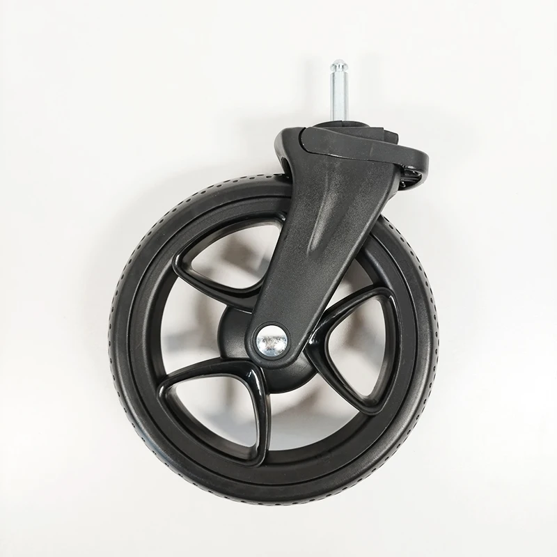 Stroller Wheel For Stokke Xplory V4 V5 V6 Pushchair Front Wheel DIY Buggy Wheel Baby Replacement Accessories