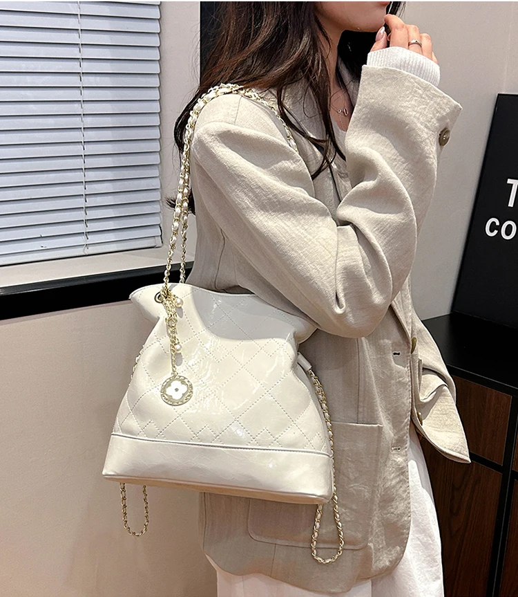 Best Superstar Show Luxury Handbag Women Stylish Crossbody Bag With Letter Logo Design Vintage Fashion Statement Mom' Bag