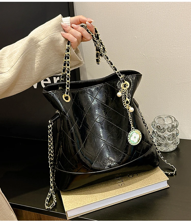 Best Superstar Show Luxury Handbag Women Stylish Crossbody Bag With Letter Logo Design Vintage Fashion Statement Mom' Bag