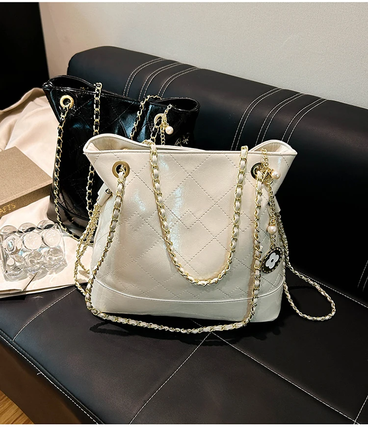 Best Superstar Show Luxury Handbag Women Stylish Crossbody Bag With Letter Logo Design Vintage Fashion Statement Mom' Bag