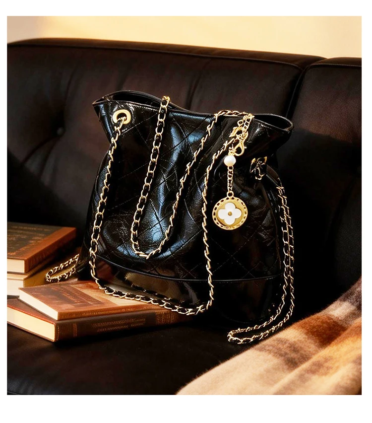 Best Superstar Show Luxury Handbag Women Stylish Crossbody Bag With Letter Logo Design Vintage Fashion Statement Mom' Bag