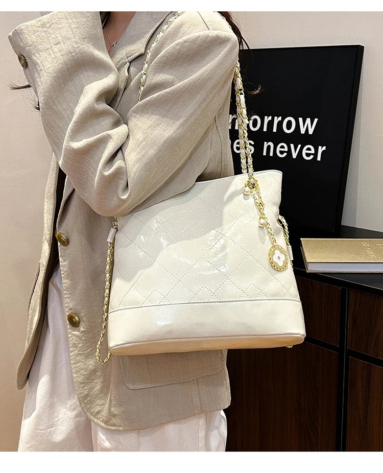 Best Superstar Show Luxury Handbag Women Stylish Crossbody Bag With Letter Logo Design Vintage Fashion Statement Mom' Bag