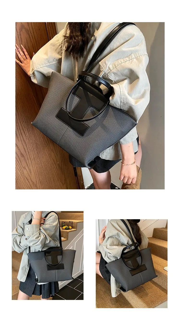 Wardrobe Staple Designer Diaper Bag For Women Luxury Leather Tote Elegant Crossbody Bag Stylish Essential