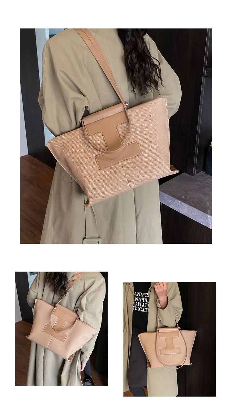 Wardrobe Staple Designer Diaper Bag For Women Luxury Leather Tote Elegant Crossbody Bag Stylish Essential