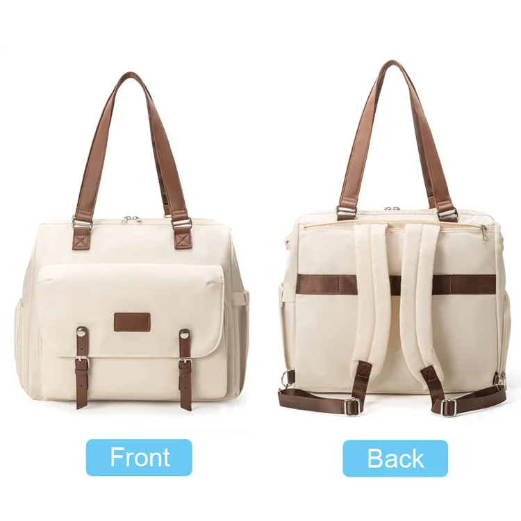 PANGDUBE Diaper Bag Backpack Large Capacity Waterproof Maternity Nappy Bag with Insulated Bottle Pocket Shoe Compartment Luggage