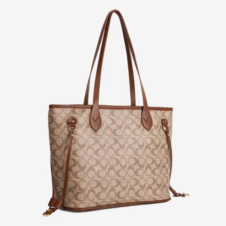 Stylish Unique Party Shopping Vintage Diaper Bag Crossbody Handbag For Women Chic Leather Textured Tote