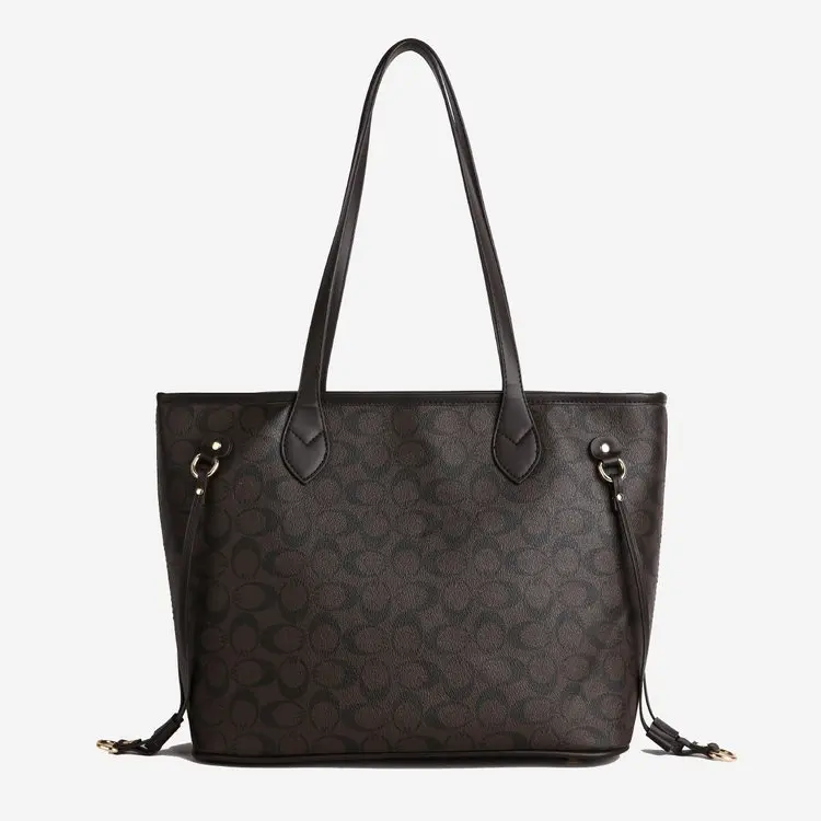 Stylish Unique Party Shopping Vintage Diaper Bag Crossbody Handbag For Women Chic Leather Textured Tote