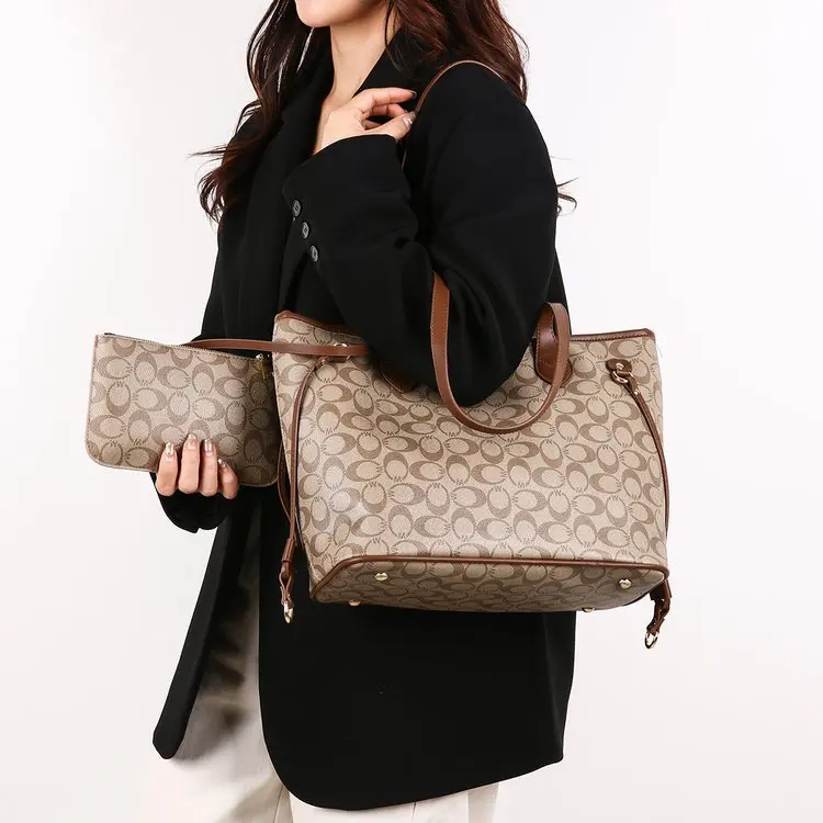 Stylish Unique Party Shopping Vintage Diaper Bag Crossbody Handbag For Women Chic Leather Textured Tote