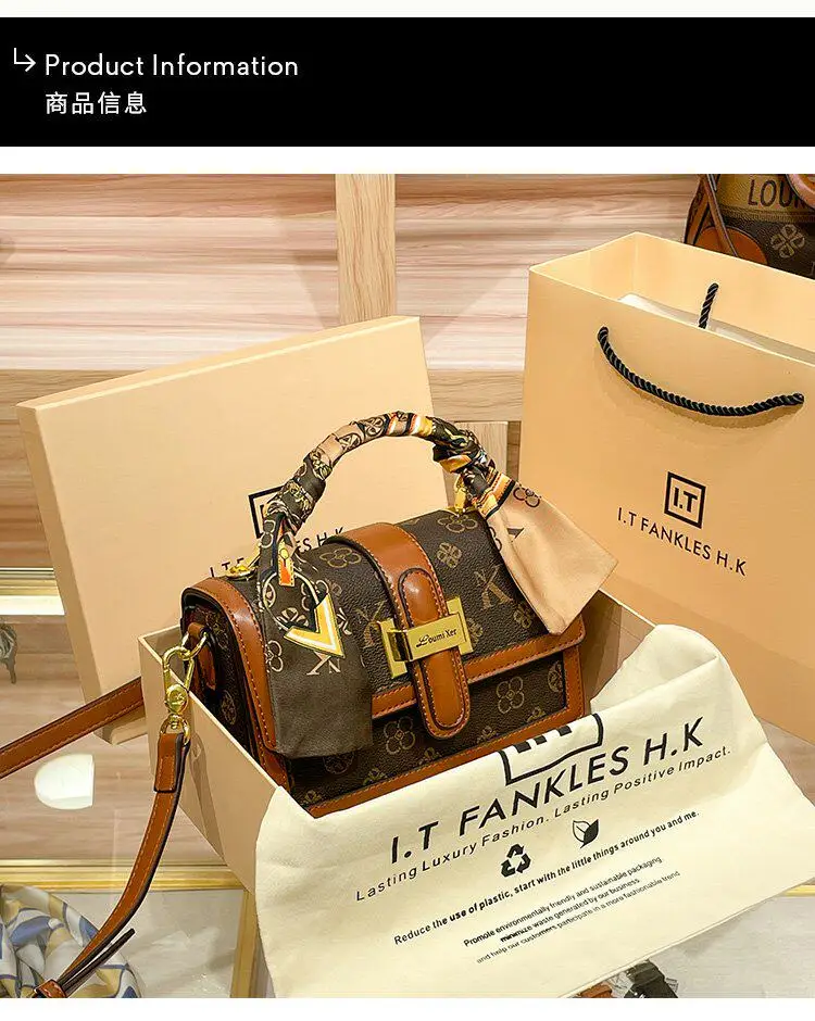 Classic Chic Women's Diaper Bag Elegant Leather Large Capacity Designer Tote Luxury Minimalist Vintage Fashionable Commuter Bag