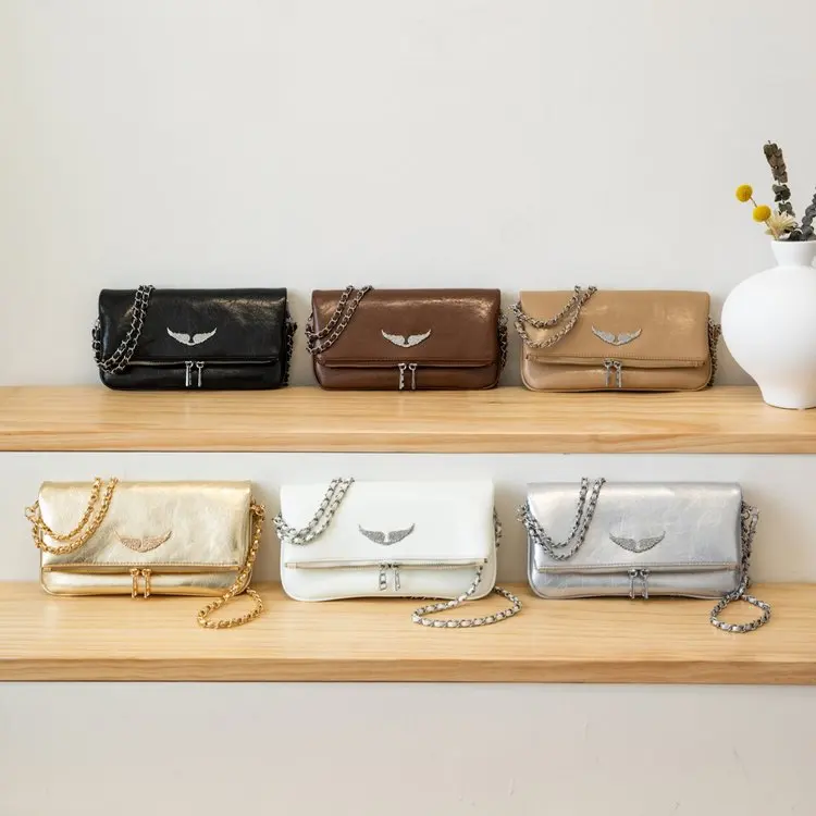 Unique Stylish Diaper Bag For Ladies Leather Handbag Crossbody Vintage Elegant Classic Luxury Trendy Simple Casual Tote