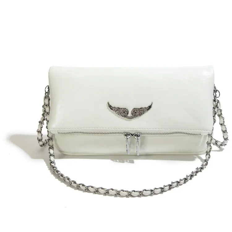 Unique Stylish Diaper Bag For Ladies Leather Handbag Crossbody Vintage Elegant Classic Luxury Trendy Simple Casual Tote