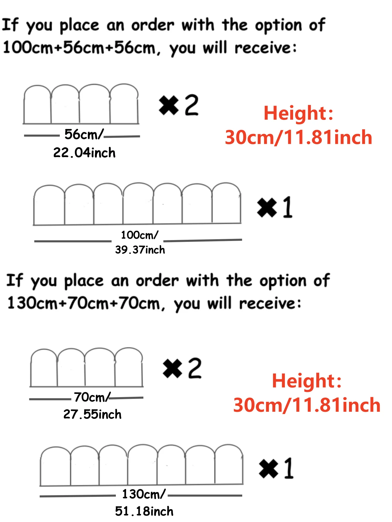 3-piece Set of Irregular Bed Frame, Baby Crib Bumper Children's and Baby Collision Prevention Baby Room Decoration 2026 New