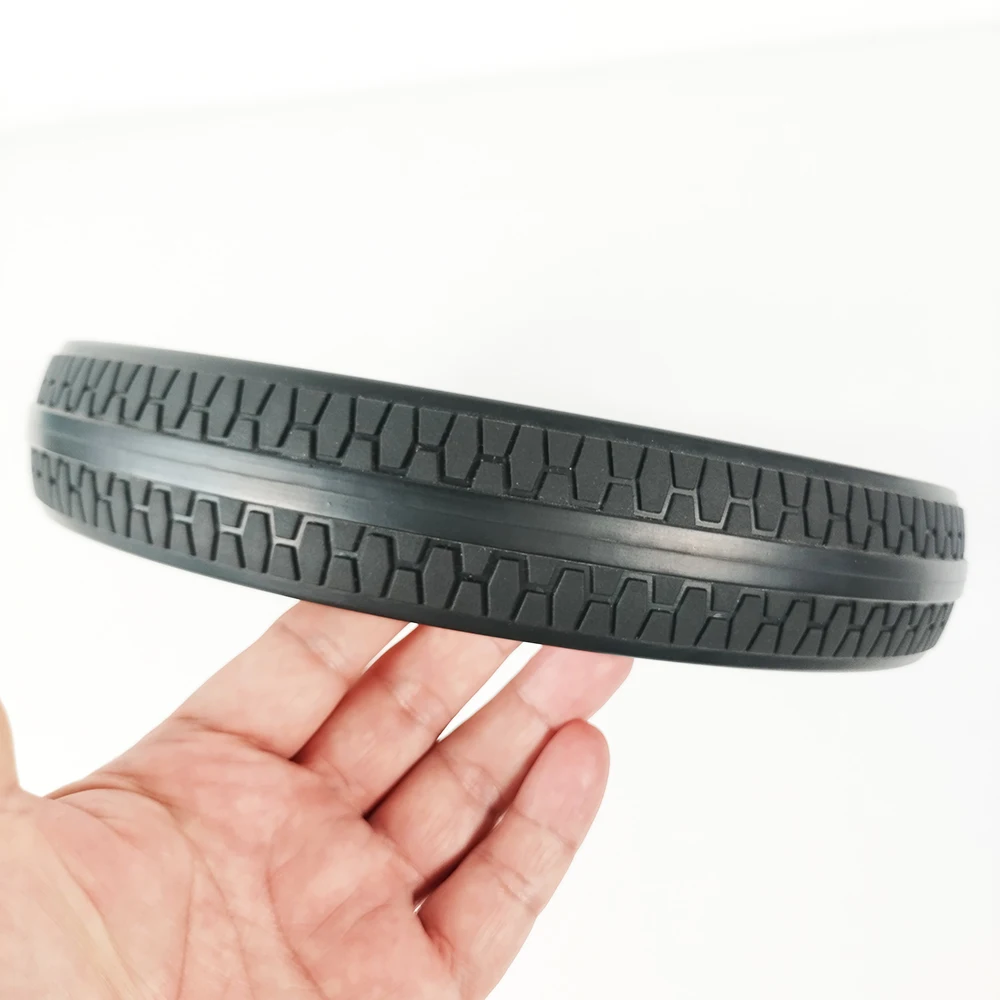 Custom Rear Tire Each For Quinny Moodd Or Buzz Xtra Back Wheel All Terrian Trye Cove With Tread DIY Baby Buggy Accessories