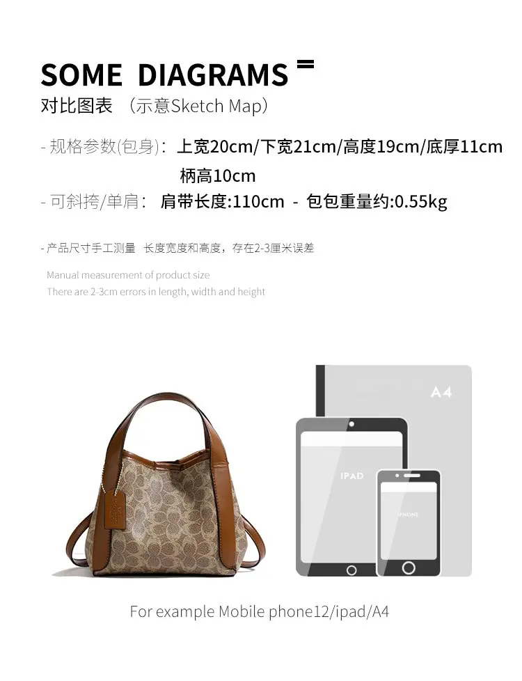 Stylish Solid Color Designer Diaper Bag Women Luxury Leather Tote Large Capacity Elegant Crossbody Handbag For Simple Chic