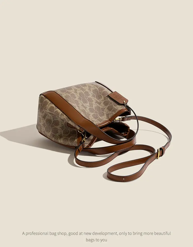Stylish Solid Color Designer Diaper Bag Women Luxury Leather Tote Large Capacity Elegant Crossbody Handbag For Simple Chic
