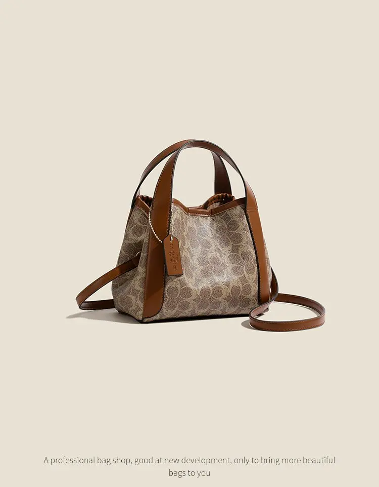 Stylish Solid Color Designer Diaper Bag Women Luxury Leather Tote Large Capacity Elegant Crossbody Handbag For Simple Chic