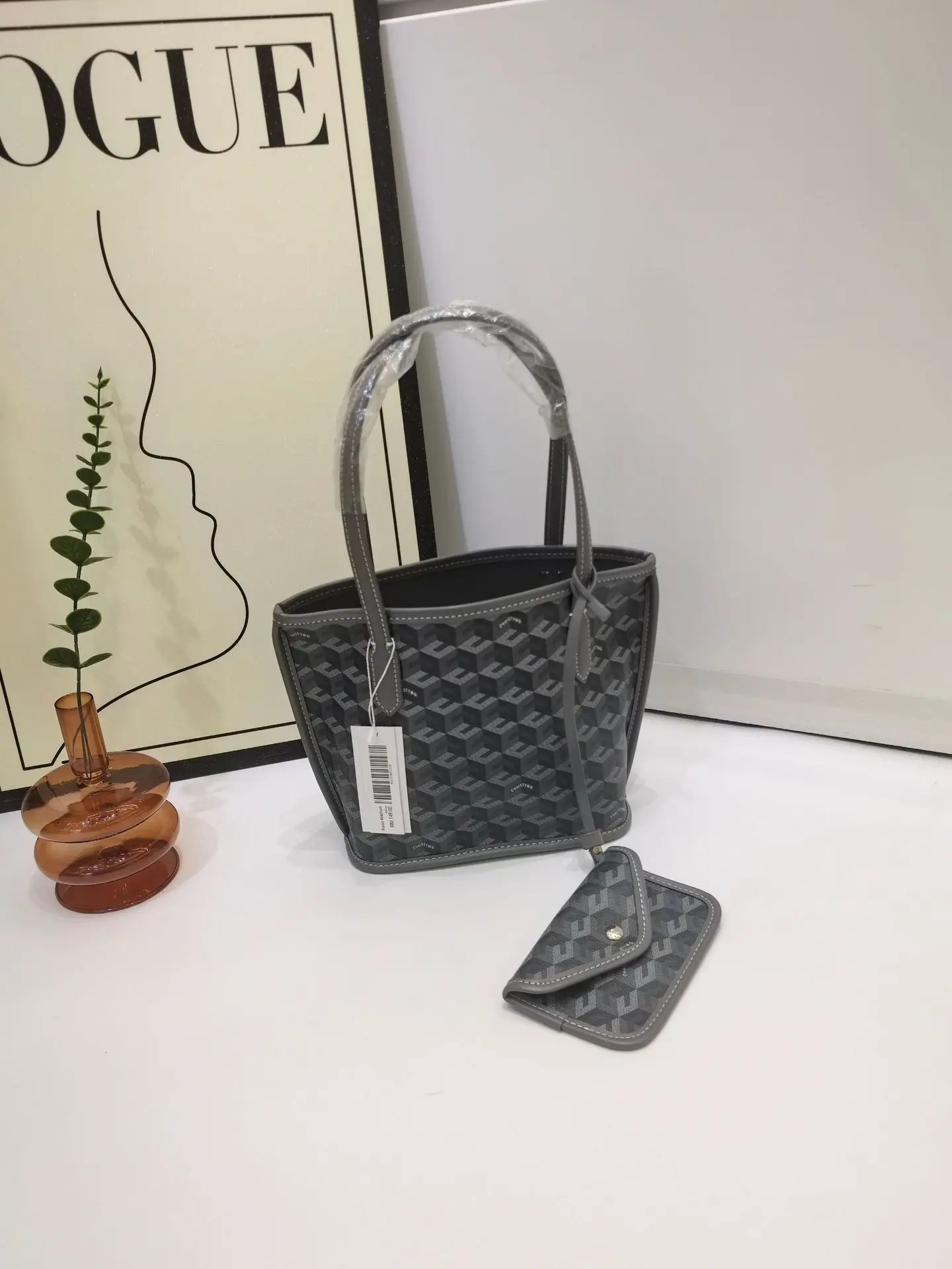 Vintage Leather Diaper Bag Unique Leisure Crossbody Elegant Solid Color Tote for Ladies Stylish Commuter Shoulder Bag