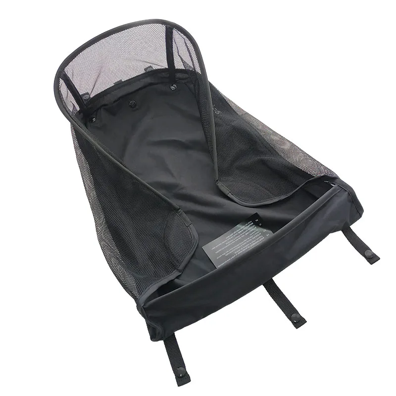 Buggy Shopping Basket for Cybex Melio 2/3/Carbon/Pro Pushchair Storage Bag Stroller Diaper Bag Baby Pram Accessories
