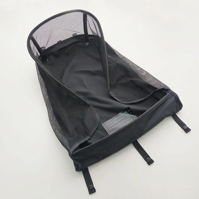 Buggy Shopping Basket for Cybex Melio 2/3/Carbon/Pro Pushchair Storage Bag Stroller Diaper Bag Baby Pram Accessories