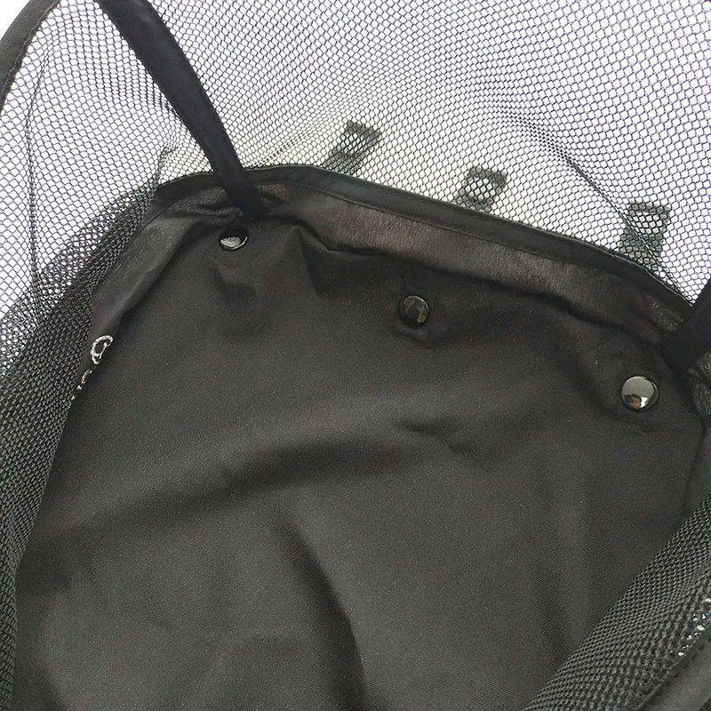 Buggy Shopping Basket for Cybex Melio 2/3/Carbon/Pro Pushchair Storage Bag Stroller Diaper Bag Baby Pram Accessories