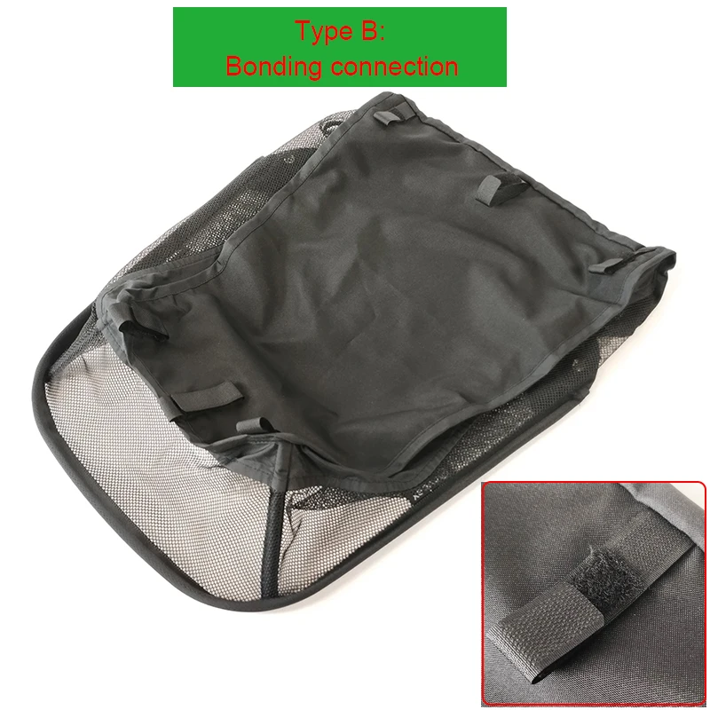 Buggy Shopping Basket for Cybex Melio 2/3/Carbon/Pro Pushchair Storage Bag Stroller Diaper Bag Baby Pram Accessories