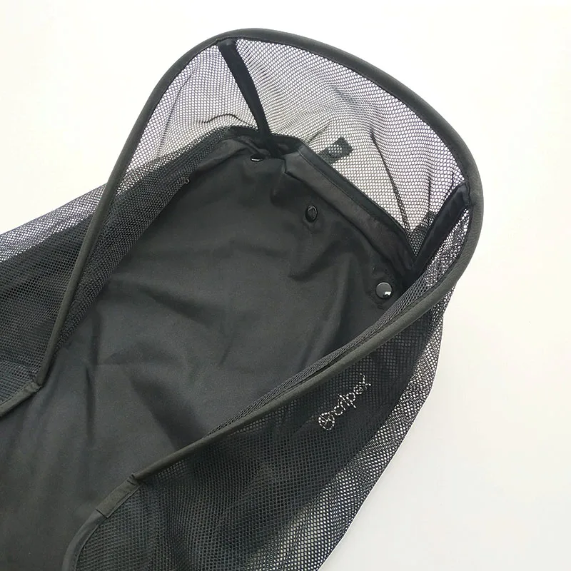 Buggy Shopping Basket for Cybex Melio 2/3/Carbon/Pro Pushchair Storage Bag Stroller Diaper Bag Baby Pram Accessories