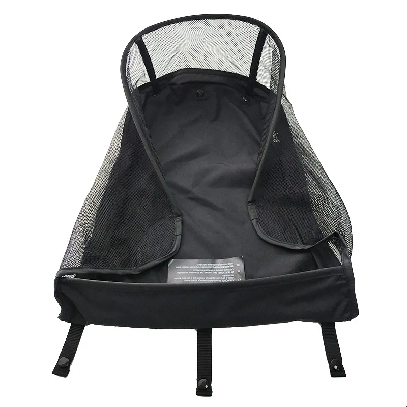 Buggy Shopping Basket for Cybex Melio 2/3/Carbon/Pro Pushchair Storage Bag Stroller Diaper Bag Baby Pram Accessories