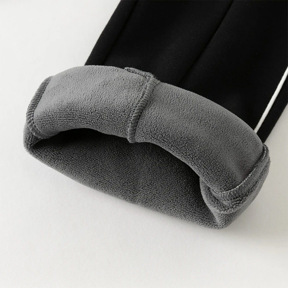 Dave Bella Girls Bootcut Velvet Pants Knitted Autumn Winter Children Loose Elastic Pants Outdoor Party Formal Trousers DK4254842