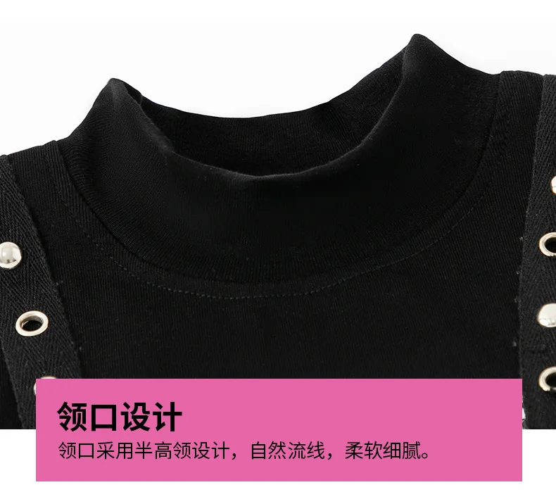 Girls K-pop Crop vest Top Love Pants Street Dance Skirts Kids Hip Hop Streetwear Children Jazz Costumes Girl Group Clothes Sets