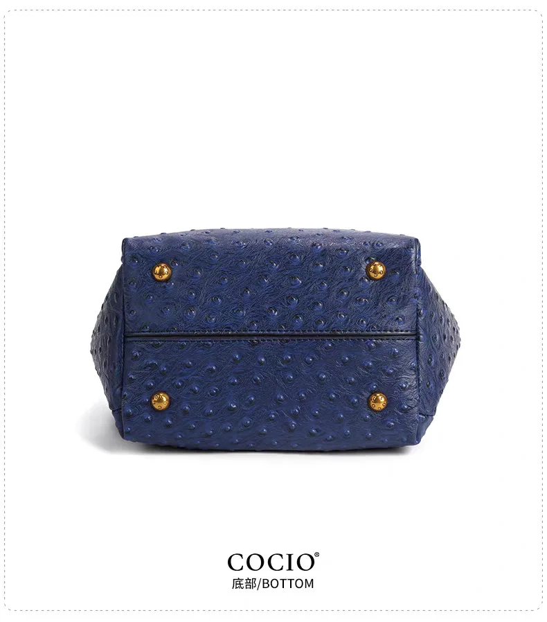 High End Leather Luxury Elegant Crossbody Handbag Ladies Hand Bags Classic Designer Paris Casual Simple Vintage Diaper Bag